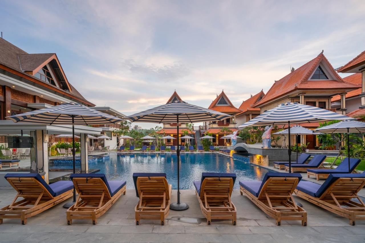 The Salila Resor Seminyak (Bali)